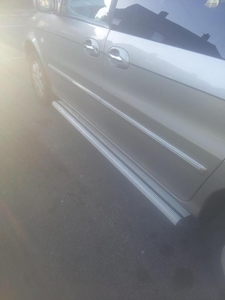 Kia Sedona Running Boards Kia Owners Club Forum